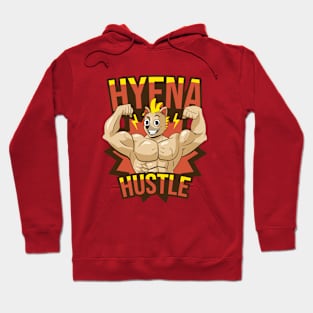 Hyena Hustle Hoodie